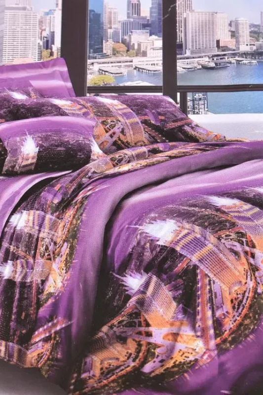 Комплект постільної білизни (2,0)